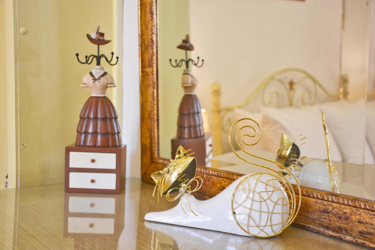 Venetian Well Gallery Apartment In Corfu Old Town Buitenkant foto