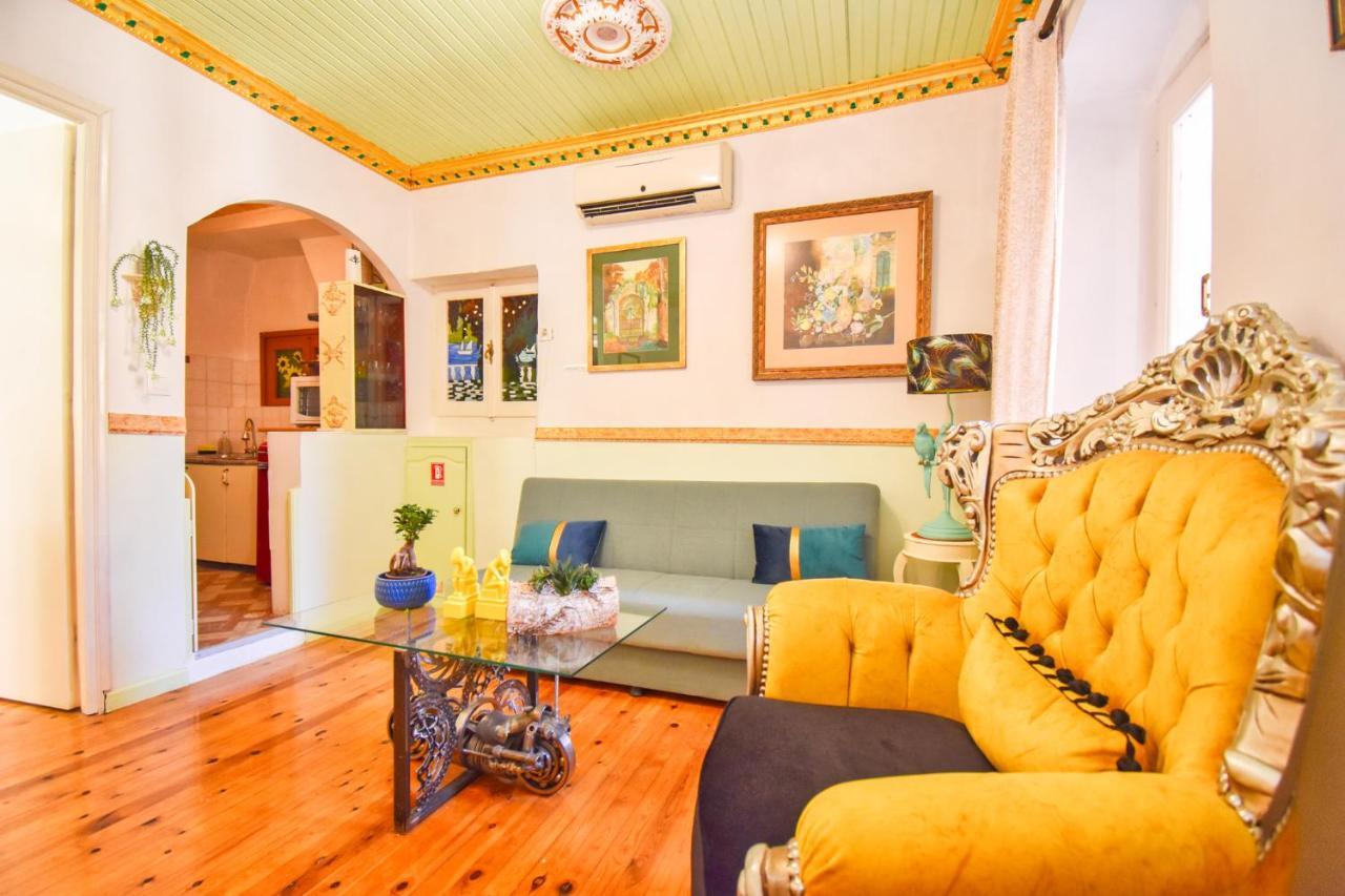 Venetian Well Gallery Apartment In Corfu Old Town Buitenkant foto