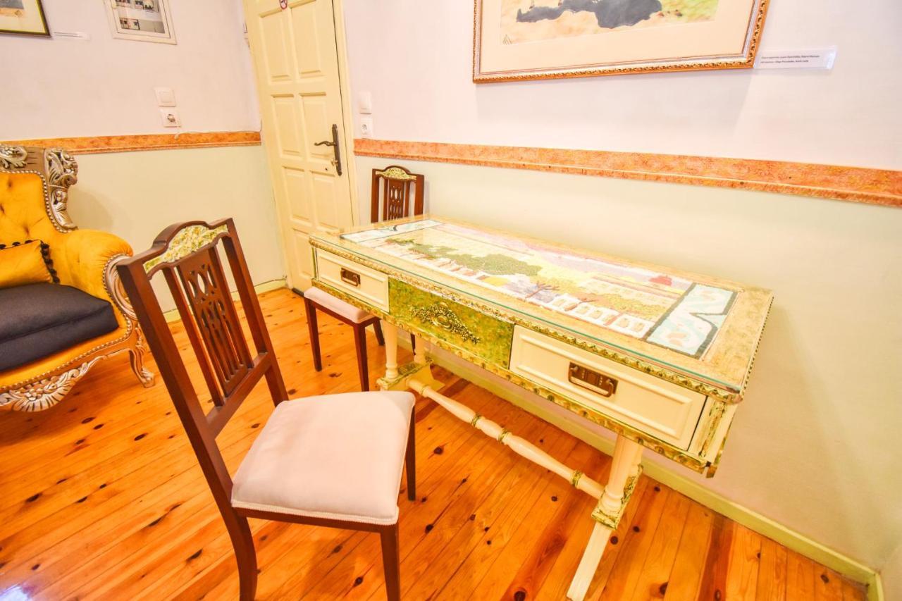 Venetian Well Gallery Apartment In Corfu Old Town Buitenkant foto