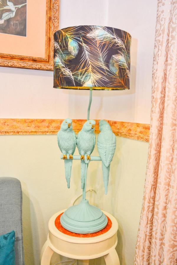 Venetian Well Gallery Apartment In Corfu Old Town Buitenkant foto