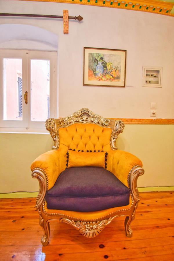 Venetian Well Gallery Apartment In Corfu Old Town Buitenkant foto