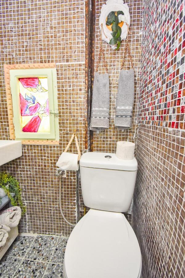 Venetian Well Gallery Apartment In Corfu Old Town Buitenkant foto