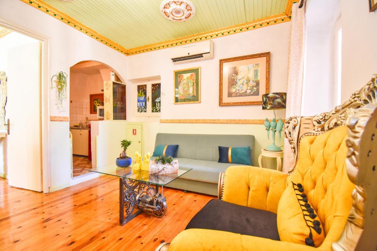 Venetian Well Gallery Apartment In Corfu Old Town Buitenkant foto