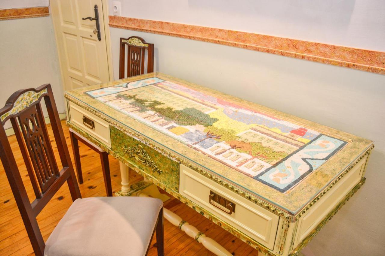 Venetian Well Gallery Apartment In Corfu Old Town Buitenkant foto