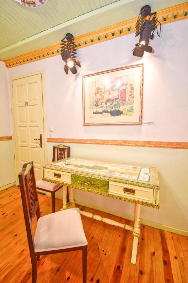 Venetian Well Gallery Apartment In Corfu Old Town Buitenkant foto