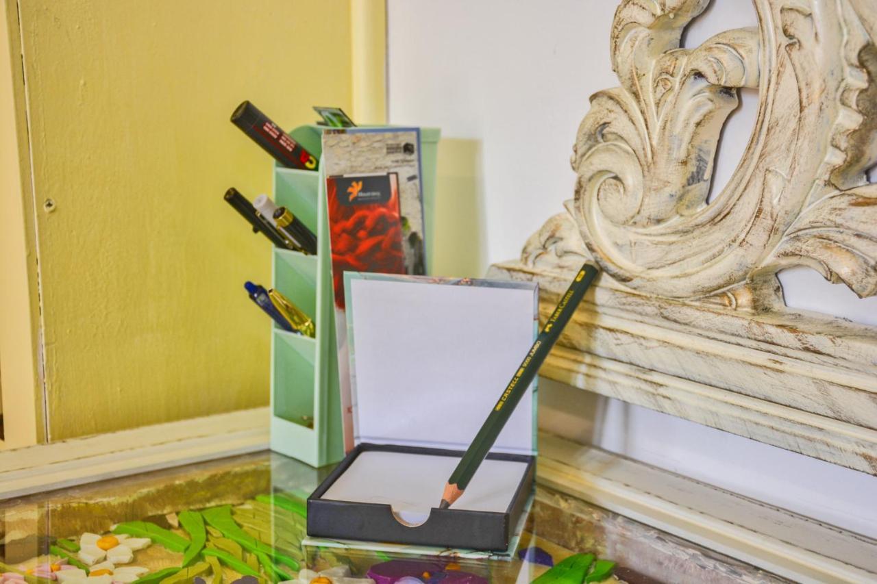 Venetian Well Gallery Apartment In Corfu Old Town Buitenkant foto