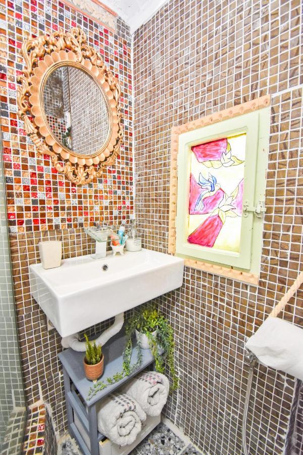 Venetian Well Gallery Apartment In Corfu Old Town Buitenkant foto